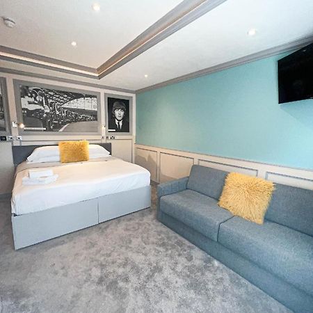 Central Station Hotel Liverpool Eksteriør billede