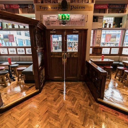 Central Station Hotel Liverpool Eksteriør billede
