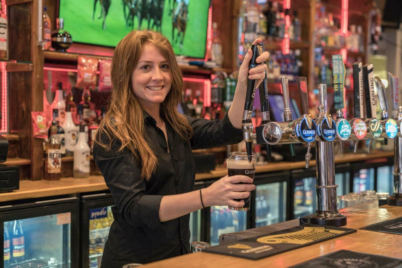 Central Station Hotel Liverpool Eksteriør billede